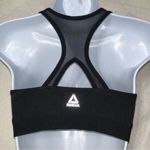 REEBOK Sport Bra Black